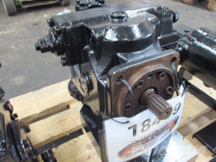  Hydr. pumpe Voac V40 Hüdraulika