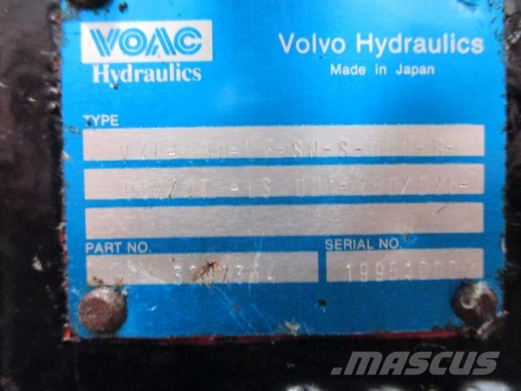  Hydr. pumpe Voac V40 Hüdraulika