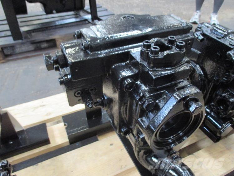  Hydr. pumpe Voac V40 Hüdraulika