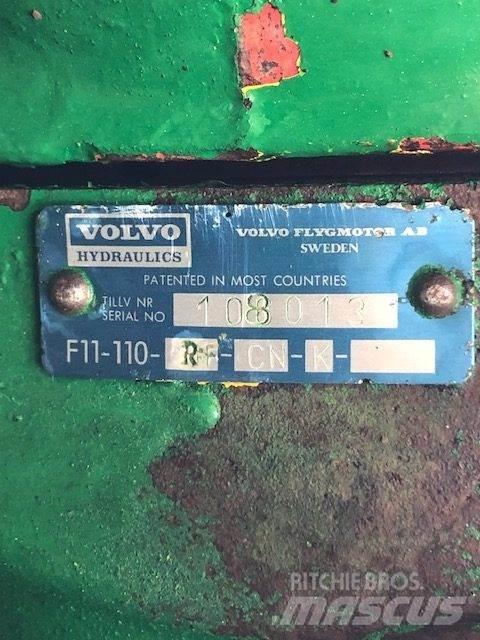  Hydr spil - 1 stk. Telfrid, vintsid ja materjaliliftid
