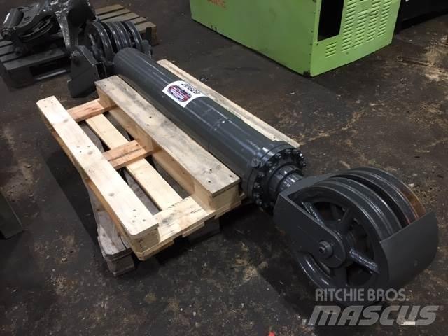  Hydraulic wire pull jack Kraanade varuosad ja varustus