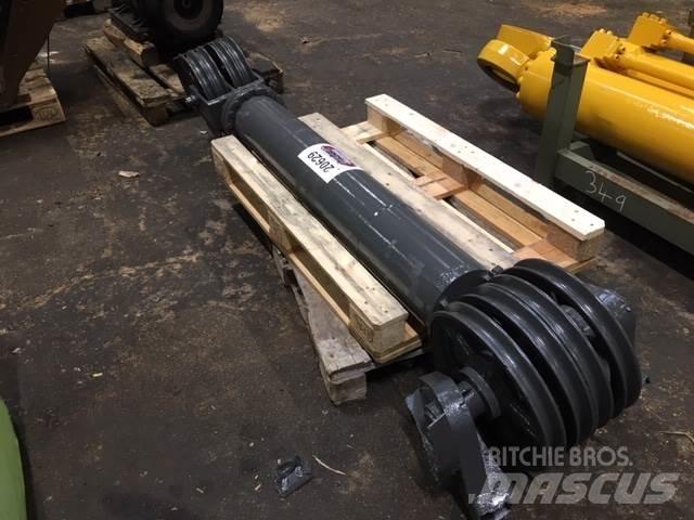  Hydraulic wire pull jack Kraanade varuosad ja varustus