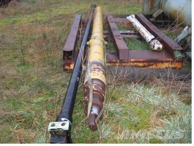  Hydraulik cylinder - 1 stk. Hüdraulika