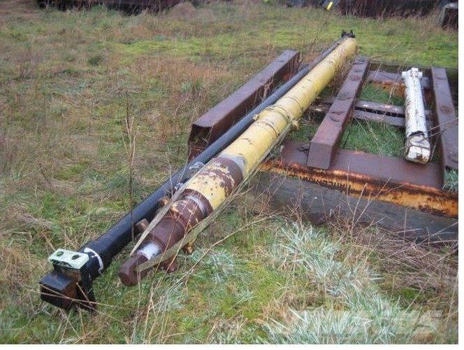  Hydraulik cylinder - 1 stk. Hüdraulika