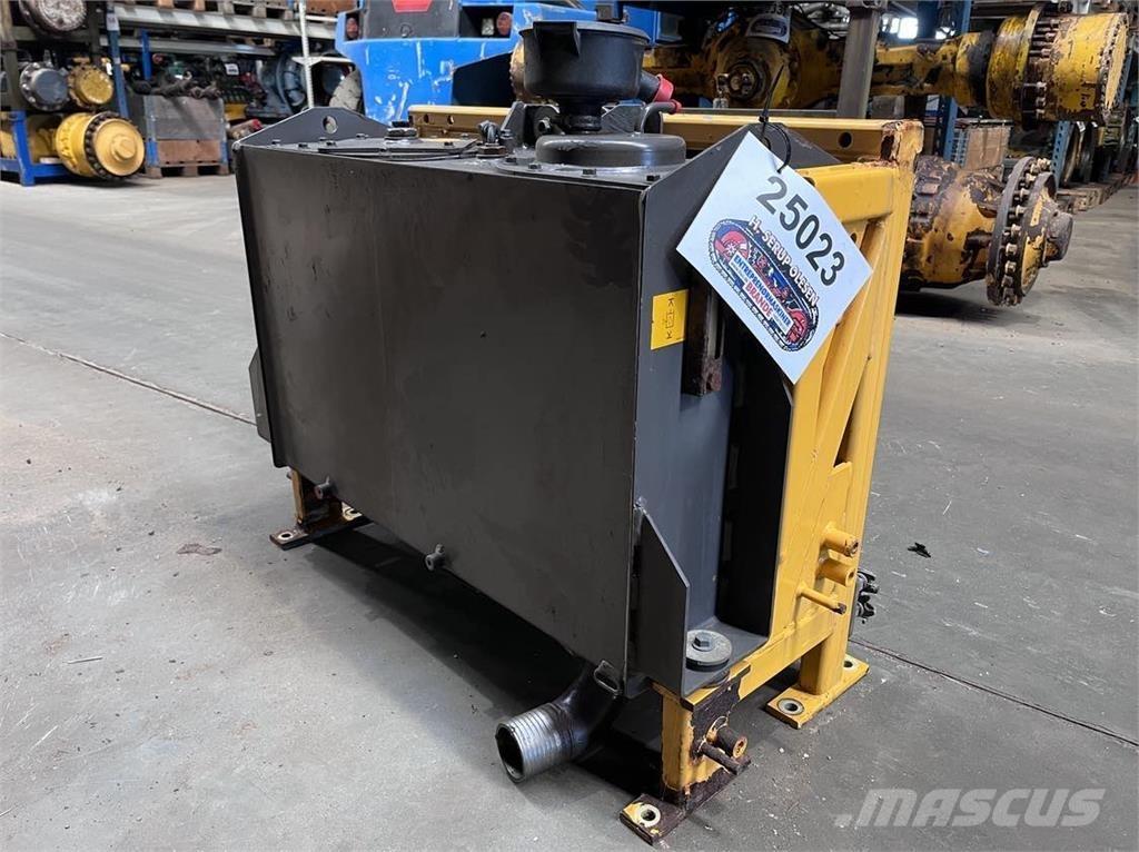  Hydraulik Tank, Volvo L90E Hüdraulika