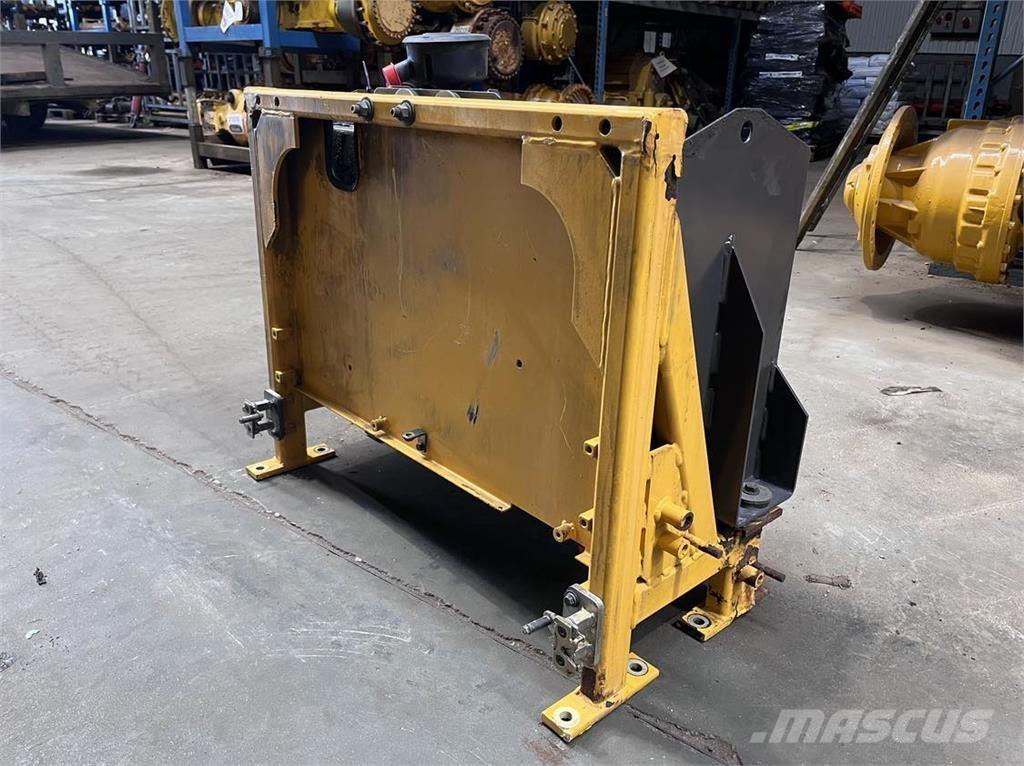  Hydraulik Tank, Volvo L90E Hüdraulika
