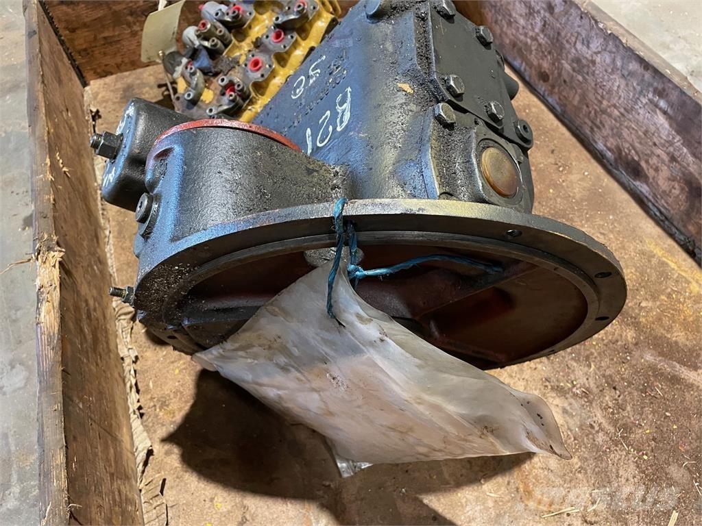  Hydraulikpumpe ex. Cat 211 Hüdraulika