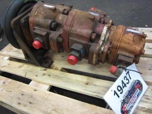 Hydreco hydr. pumpe Veepumbad