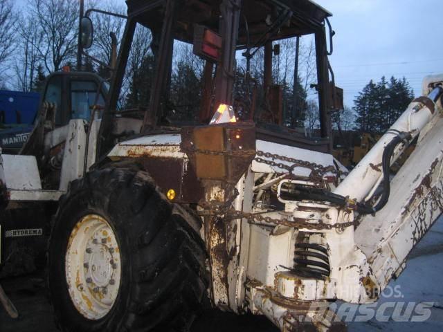 Hydrema 905 til ophug Ekskavaatorlaadurid