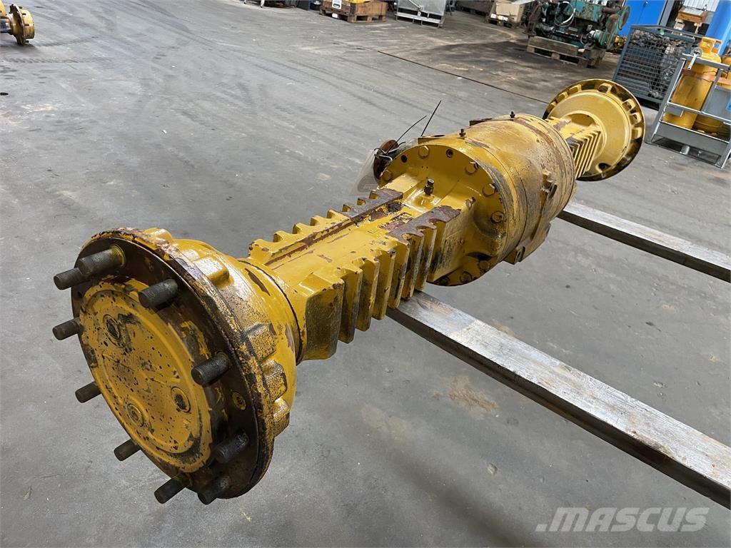 Hydrema 906B frontaksel Sillad