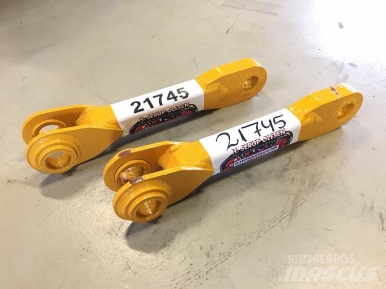 Hydrema 906B Link Arm Muud osad