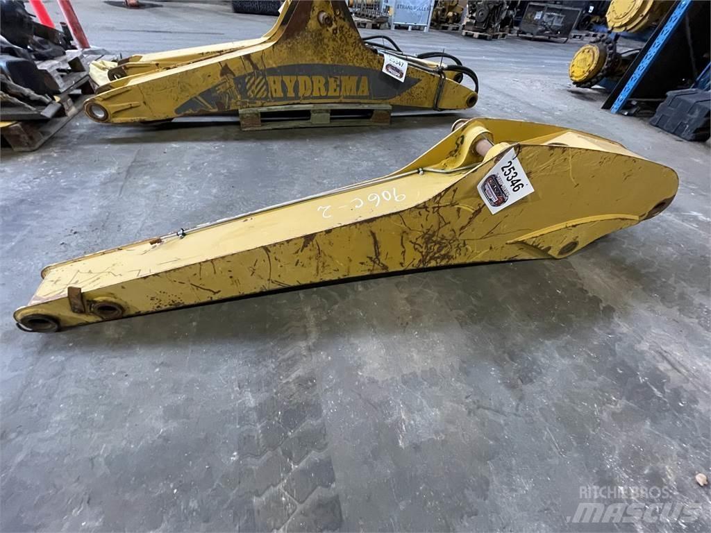 Hydrema 906C-2 gravestik Muud osad