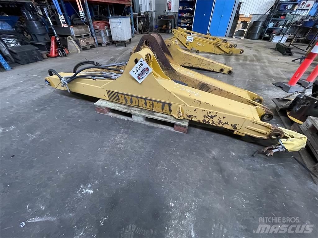 Hydrema 906C-2 monobom Muud osad