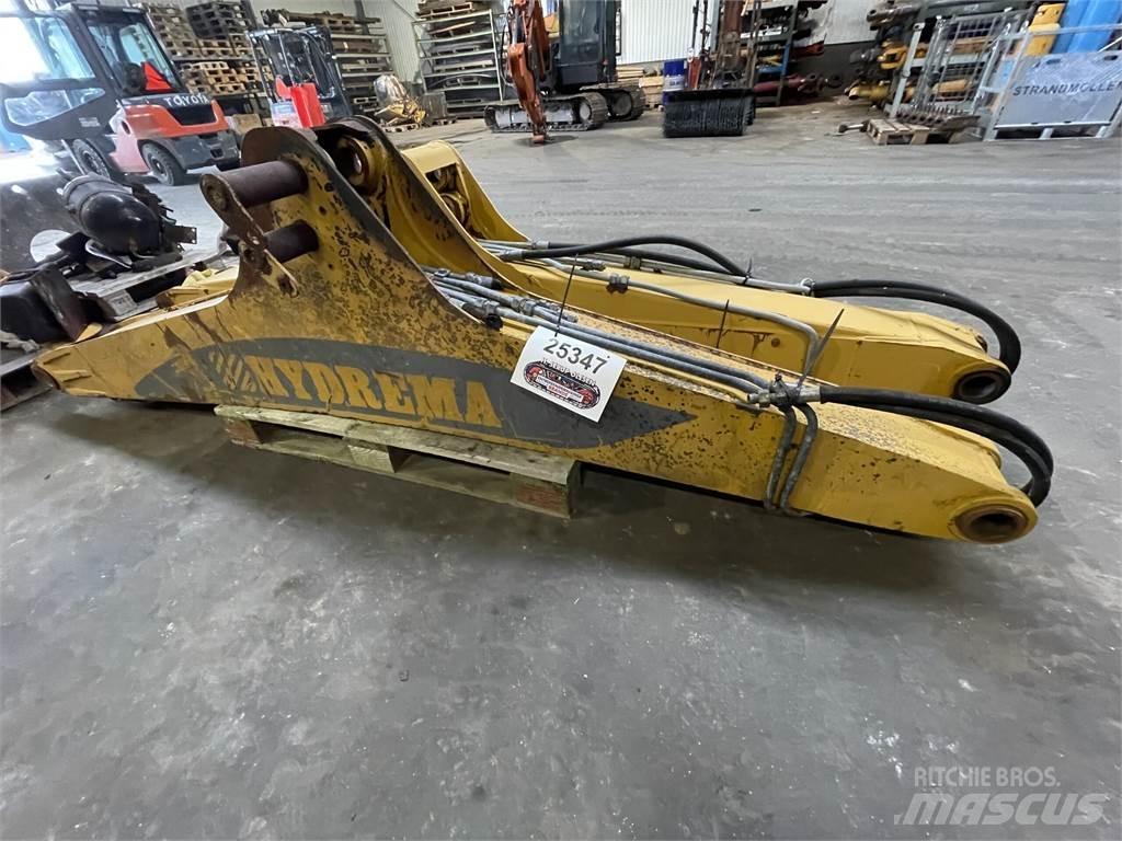 Hydrema 906C-2 monobom Muud osad