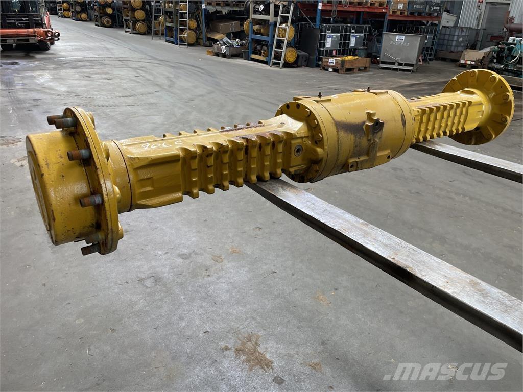 Hydrema 906C frontaksel Sillad