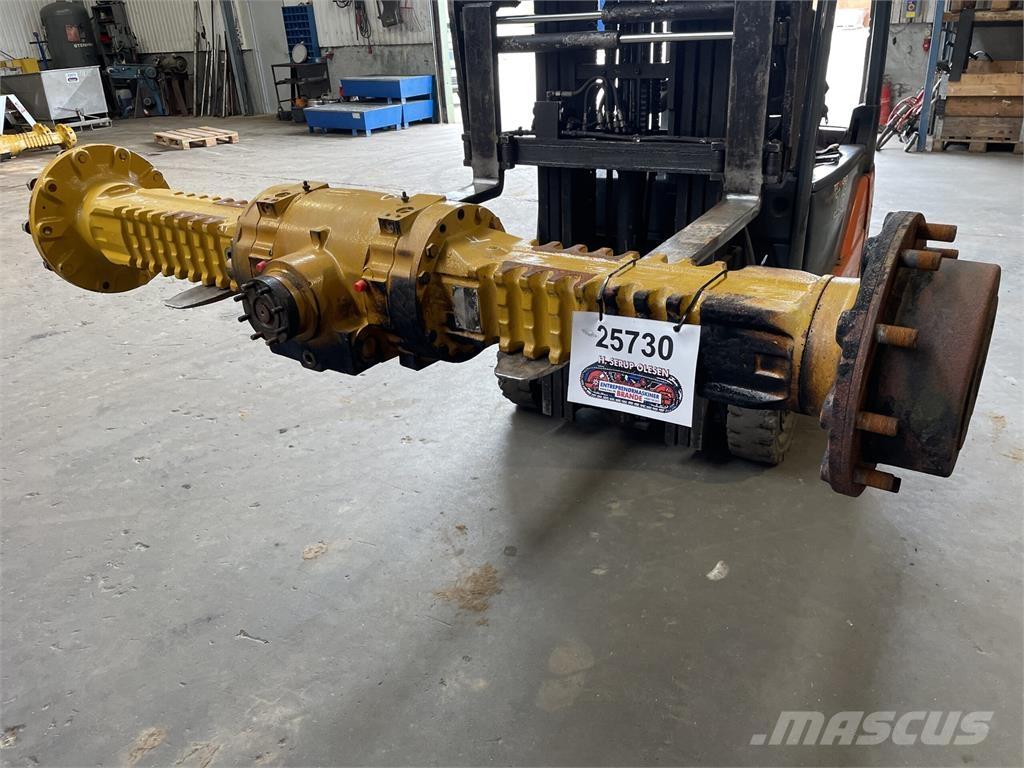 Hydrema 906C frontaksel Sillad