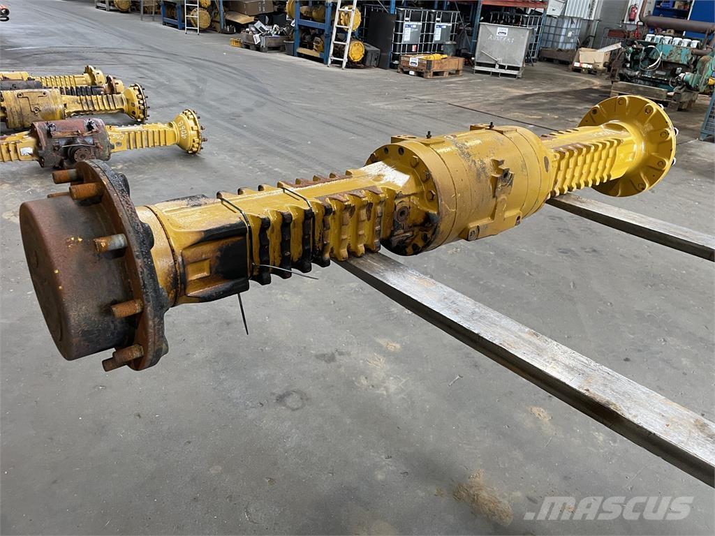 Hydrema 906C frontaksel Sillad