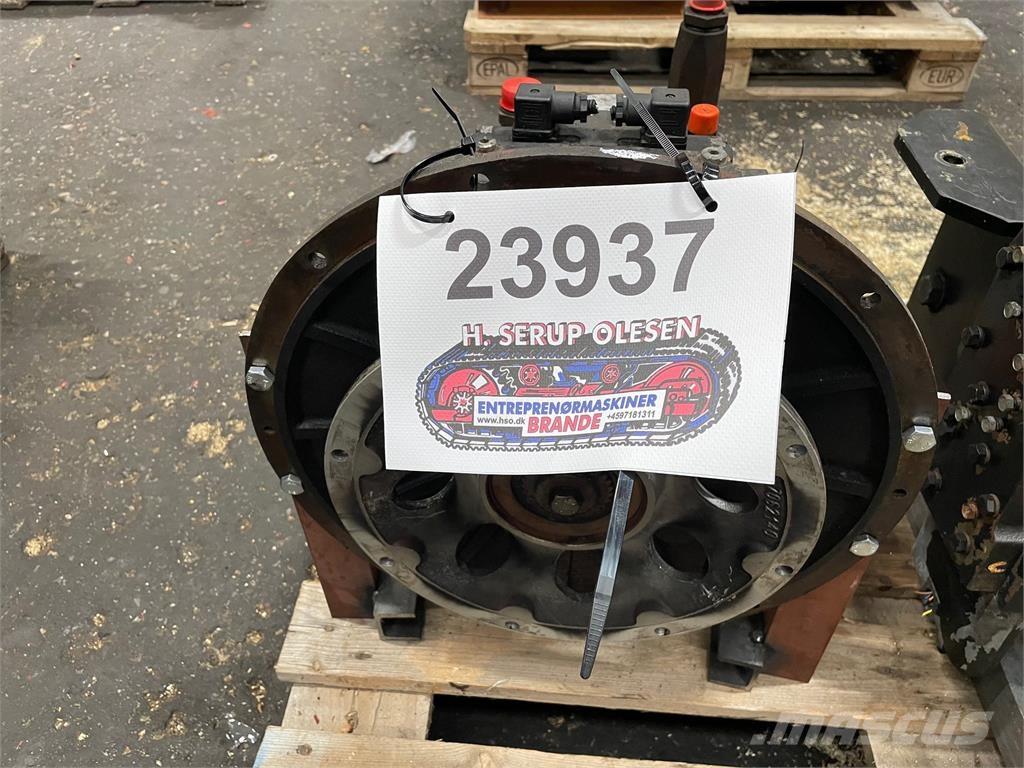  Hydrostat ex. Kalmar truck Käigukastid