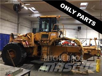 Hyundai HL760-3 til ophug Rataslaadurid