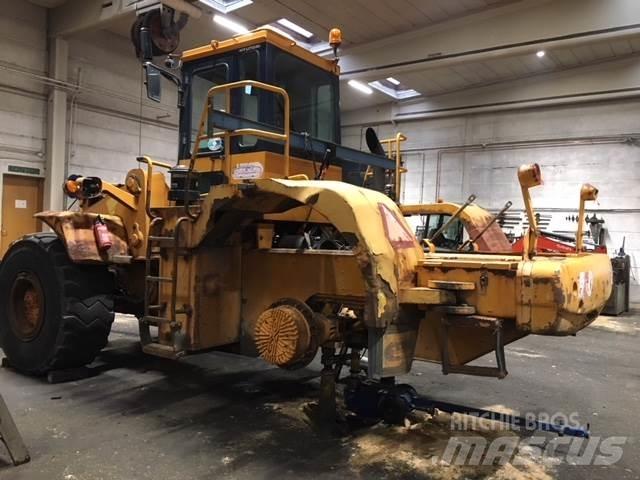 Hyundai HL760-3 til ophug Rataslaadurid
