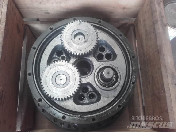 Hyundai R210LC-7 Køregear Ülekandemehhanism