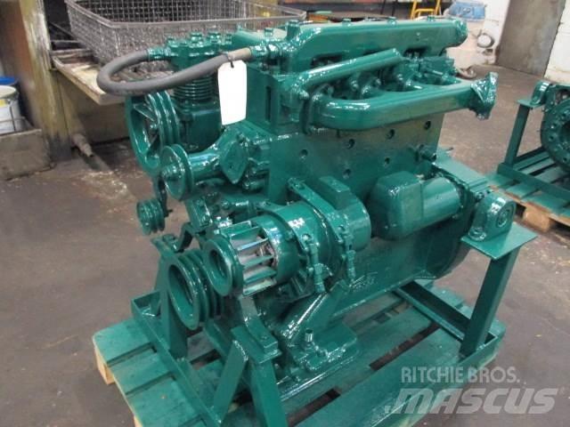 IFA 4 cyl. dieselmotor Mootorid