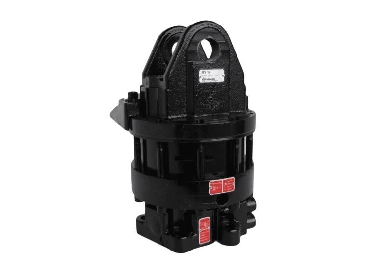 Indexator Rotator, 10 ton Pöördpead