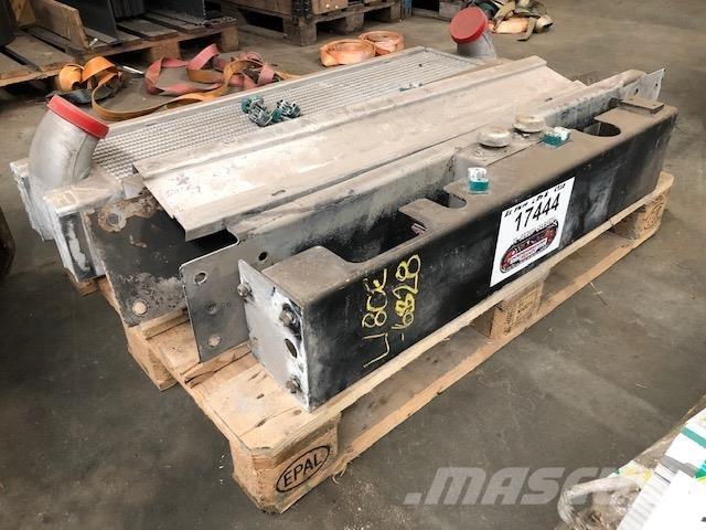  Intercooler ex. Volvo L180E Mootorid