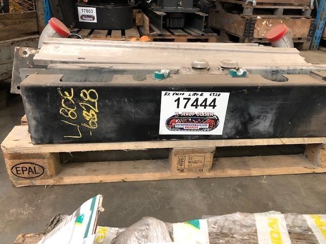  Intercooler ex. Volvo L180E Mootorid