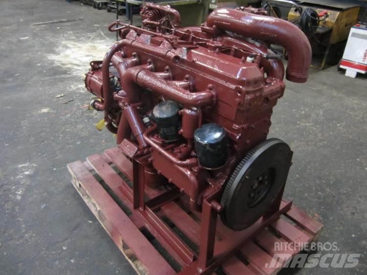 Iveco 8060 motor Mootorid
