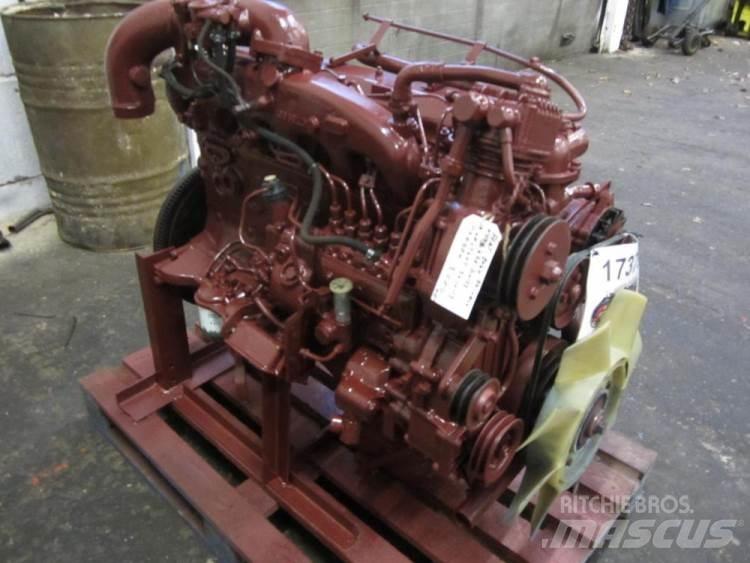 Iveco 8060 motor Mootorid