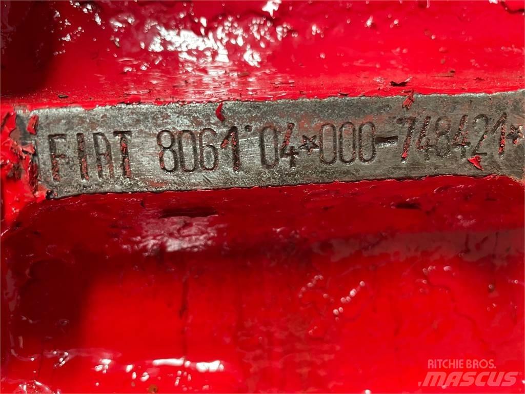 Iveco 8061.04 motor Mootorid