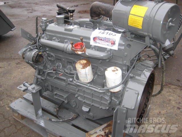 Iveco 8061 motor Mootorid