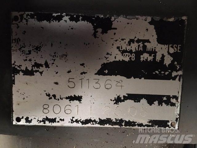 Iveco 8061 motor Mootorid