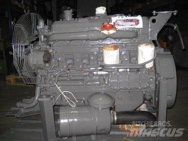 Iveco 8061 motor Mootorid