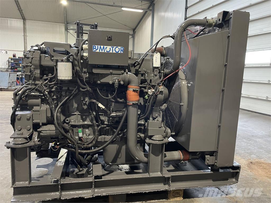 Iveco F3AE9687A motor Mootorid