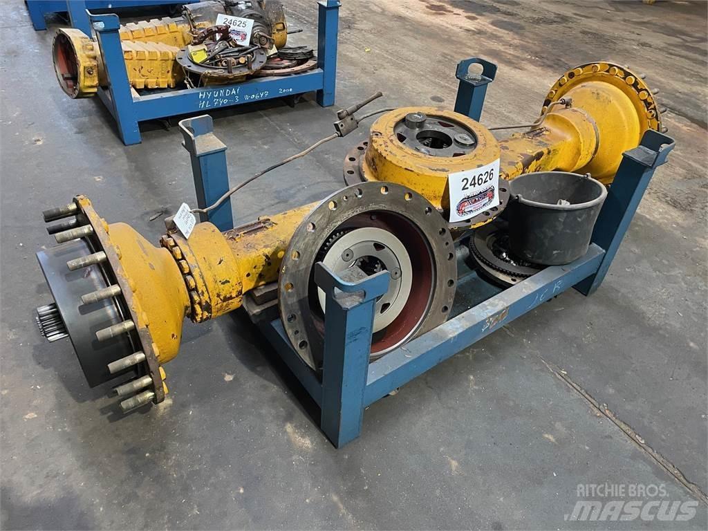 JCB 436 Bagaksel Sillad
