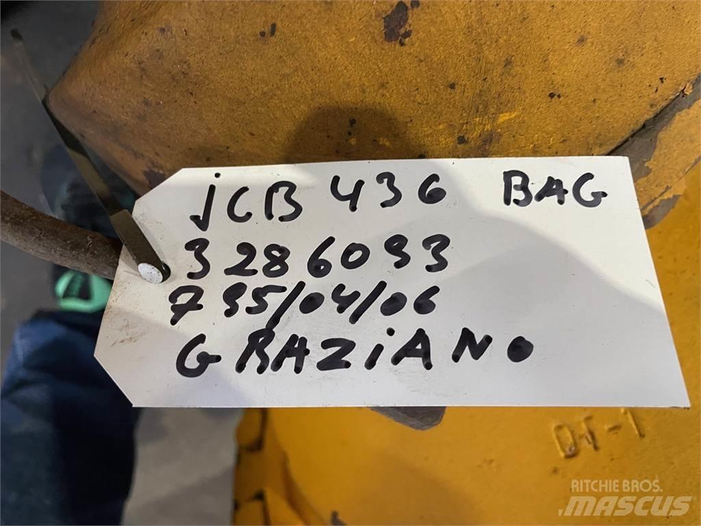 JCB 436 Bagaksel Sillad