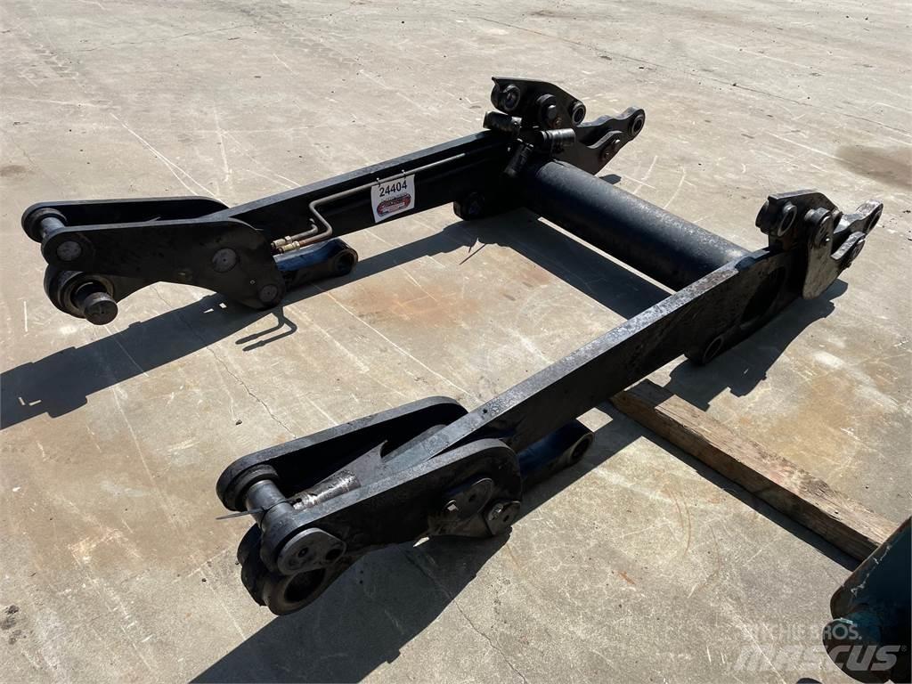 JCB 436HT long boom Muud osad