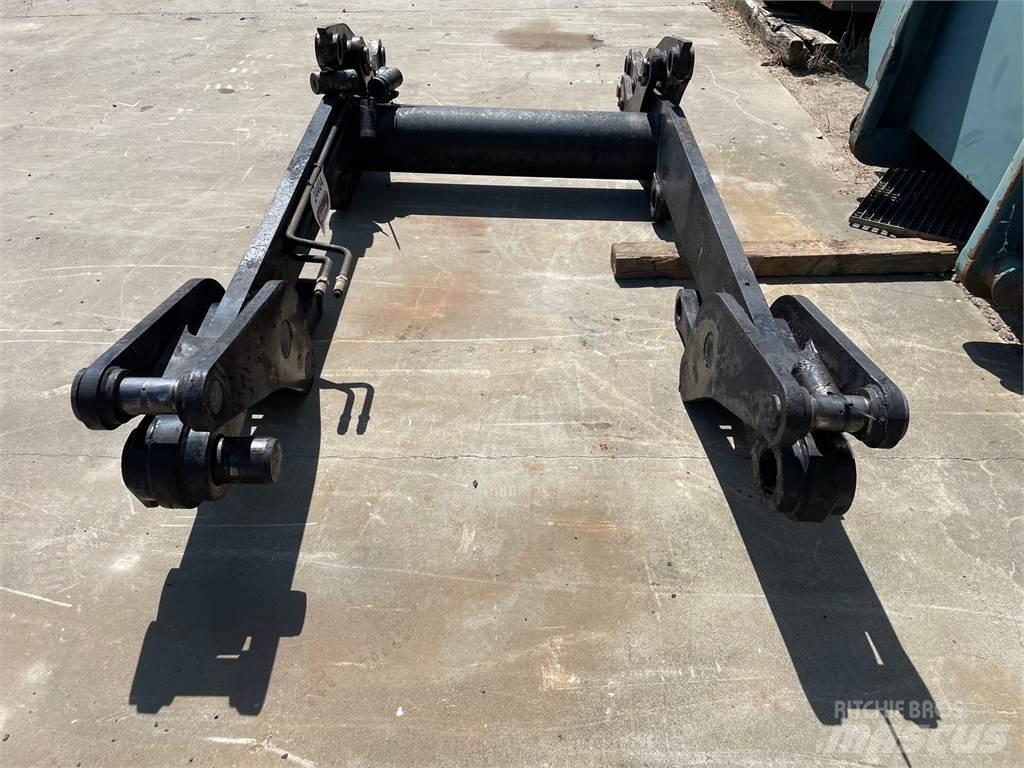 JCB 436HT long boom Muud osad