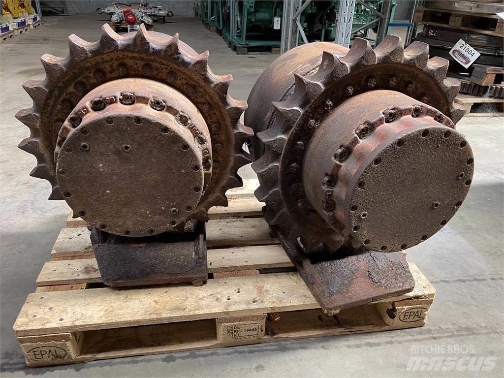  JCB200LC Køregear Ülekandemehhanism
