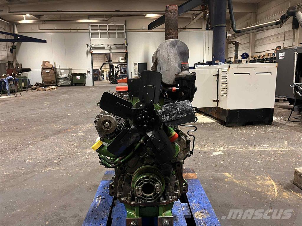 John Deere 4239DL 04 motor Mootorid