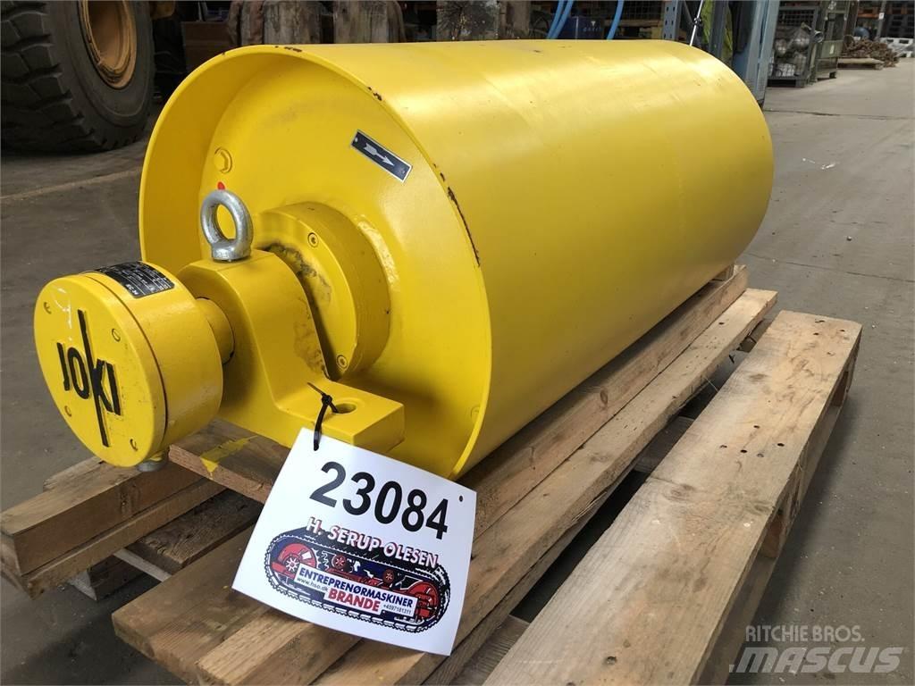 Joki Tromlemotor Type 500 Konveierid