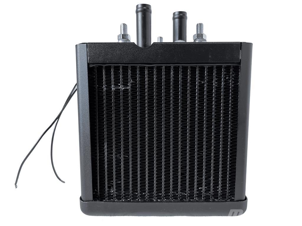  Kabinevarmer 12/24V Elektroonikaseadmed