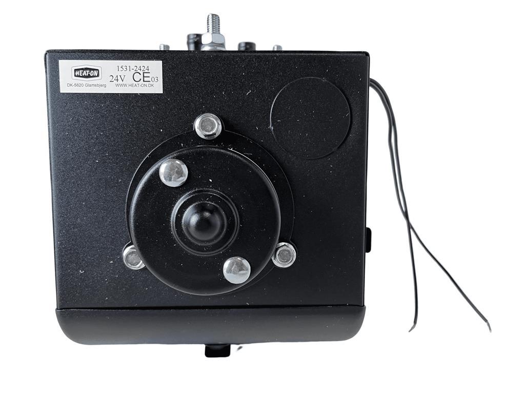  Kabinevarmer 12/24V Elektroonikaseadmed