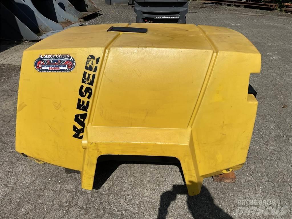 Kaeser M30 kompressor Kompressorid