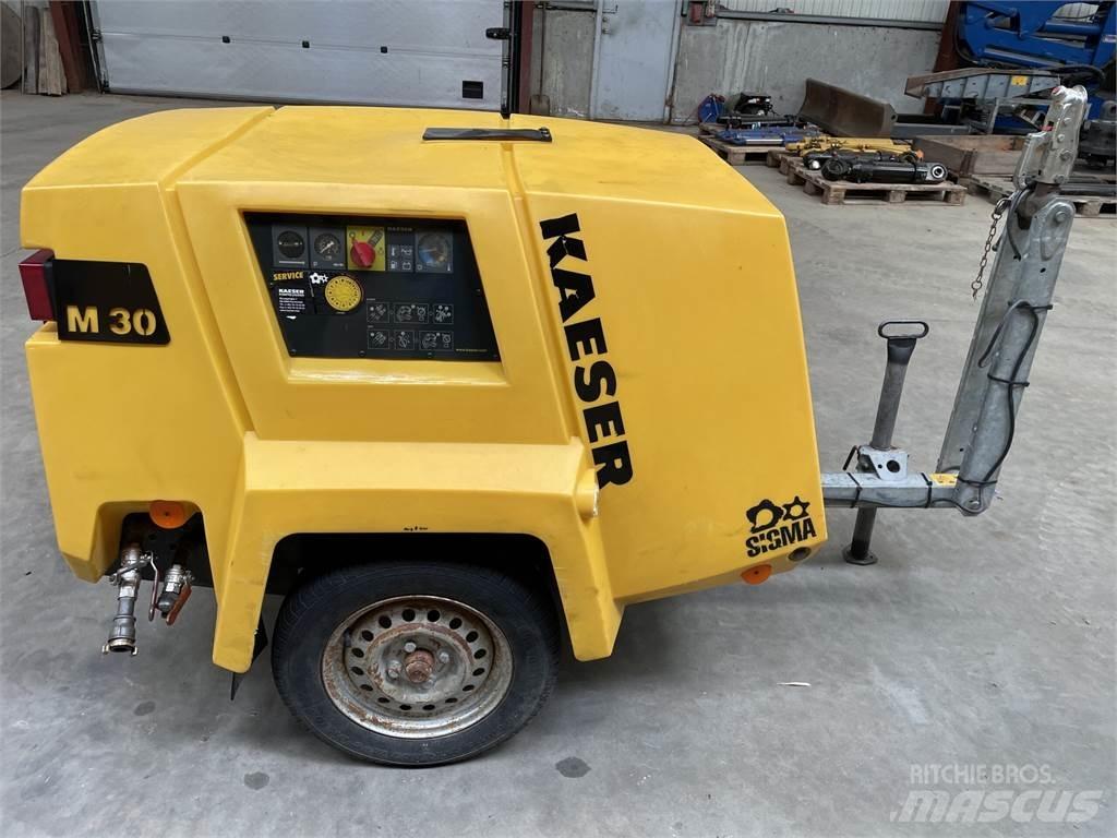 Kaeser M30 kompressor Kompressorid