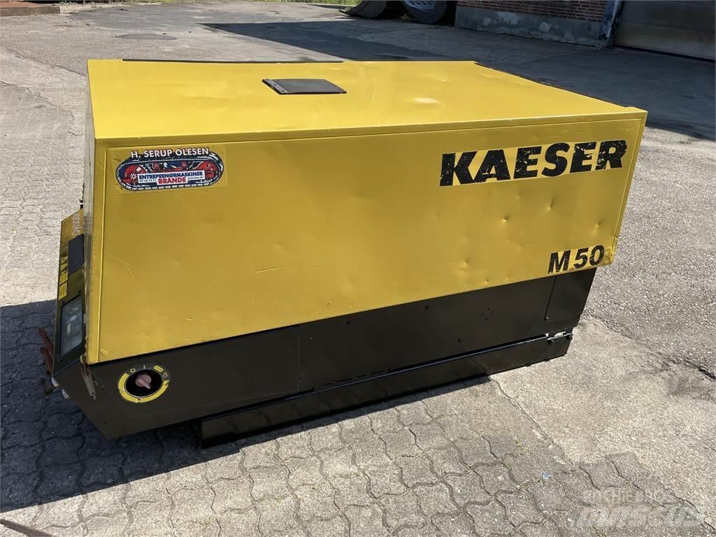 Kaeser M50 kompressor Kompressorid