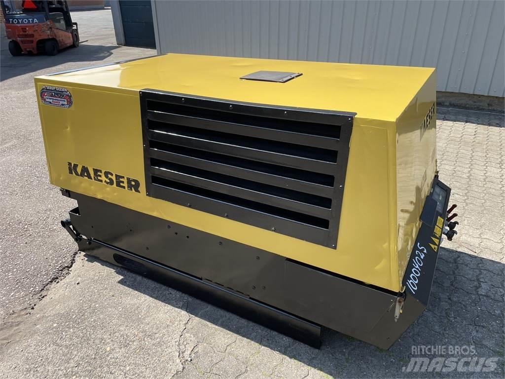 Kaeser M50 kompressor Kompressorid
