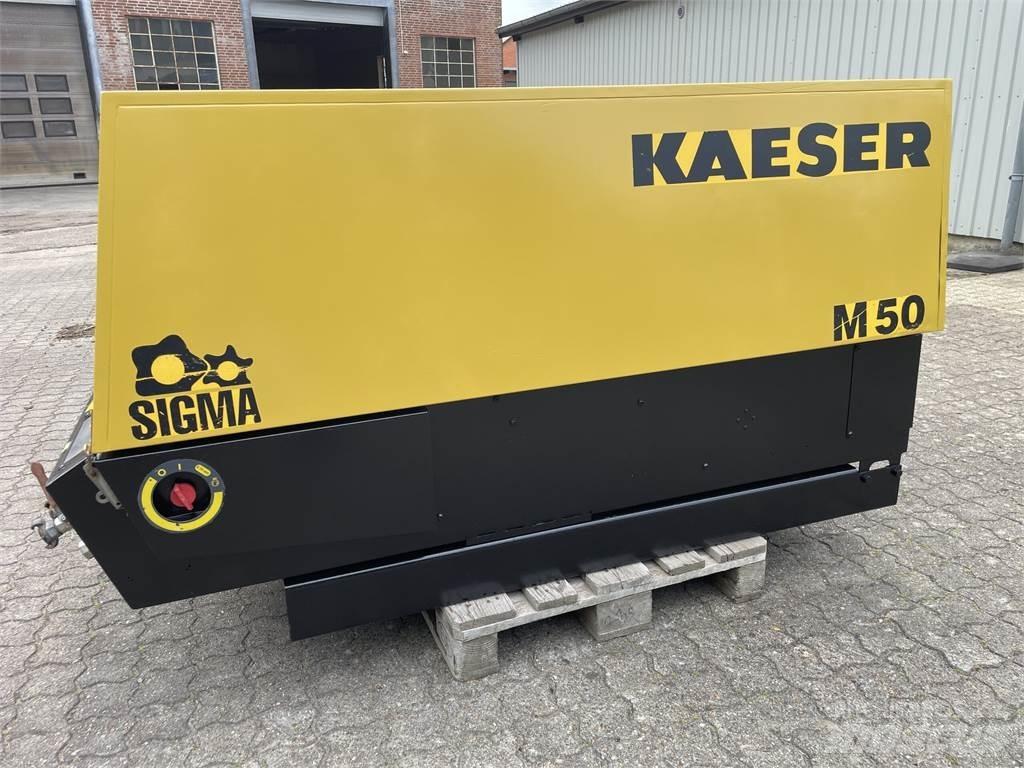 Kaeser M50 kompressor Kompressorid